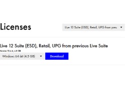 Ableton Ableton Live 12 Suite